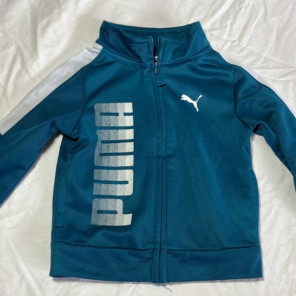 12M Puma tracksuit - Picture 2 of 5